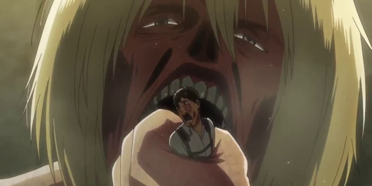 Darkest Attack on Titan Moments