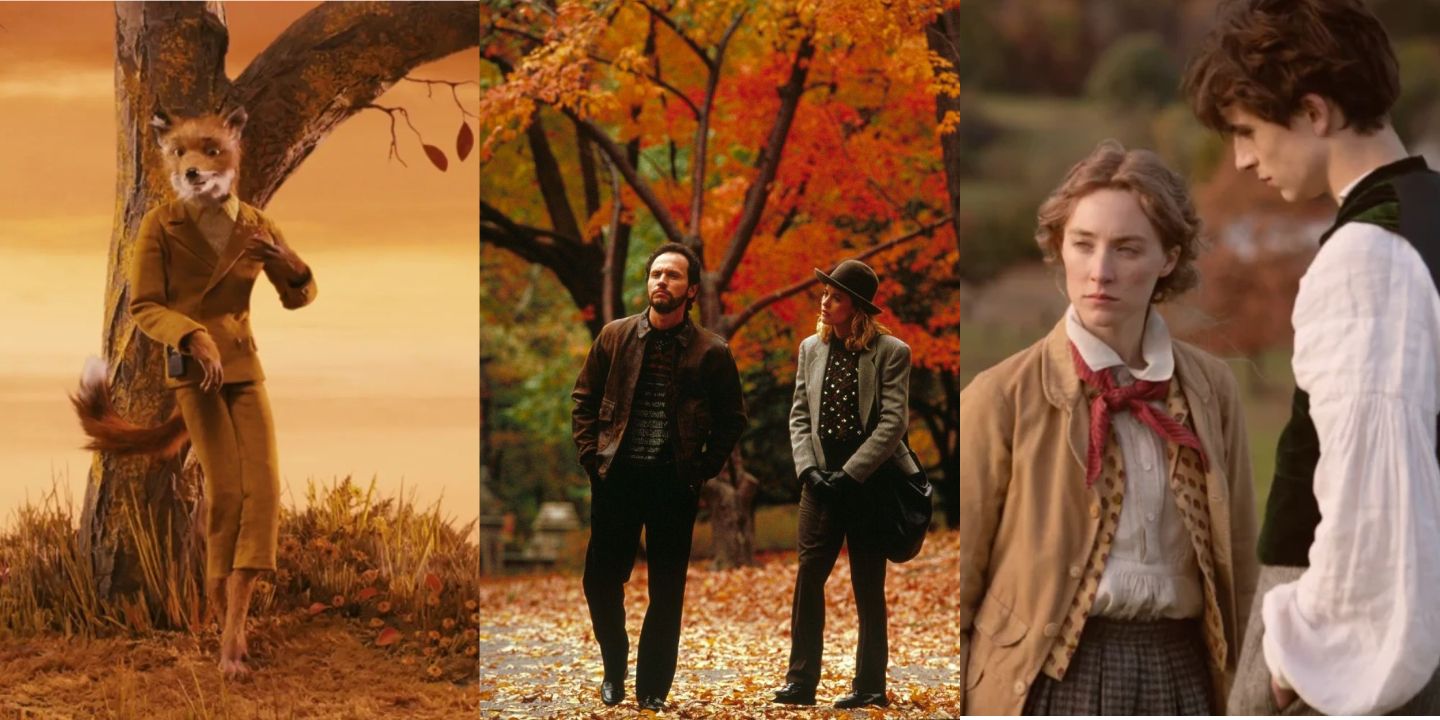 10 Perfect Movies To Watch This Autumn