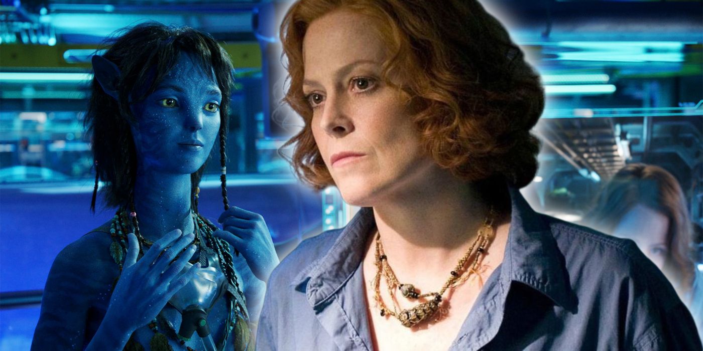 Avatar 2's Sigourney Weaver Had to Learn Parkour for the Film - Gamerstail