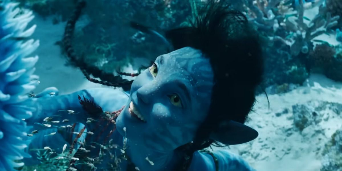 How 'Avatar: Way of Water' cast, crew made underwater scenes - Los