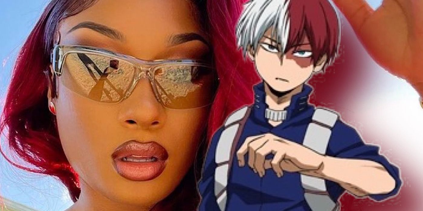 How Megan Thee Stallion Is Forcing Anime Culture Out Of Its Niche