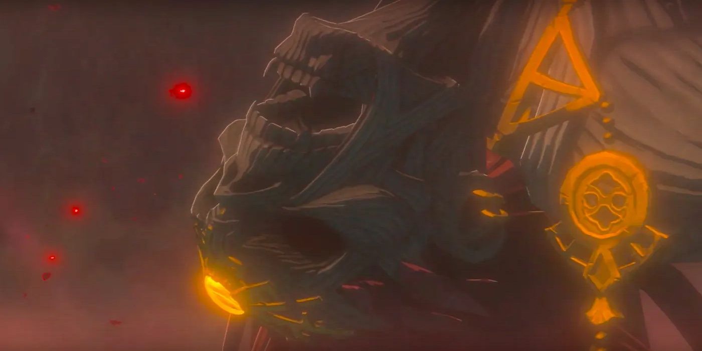 Ganon is Back in Zelda: Breath of the Wild 2? 