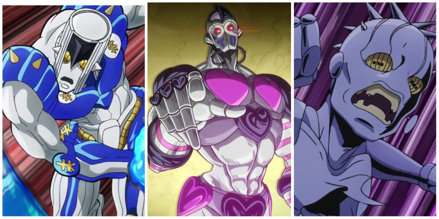 10 Most Versatile Stands In JoJo's Bizarre Adventure