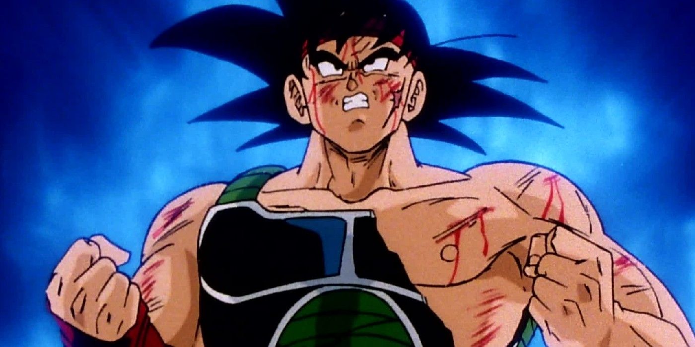 Dragon Ball Z Had A Better Bardock Than Dragon Ball Super