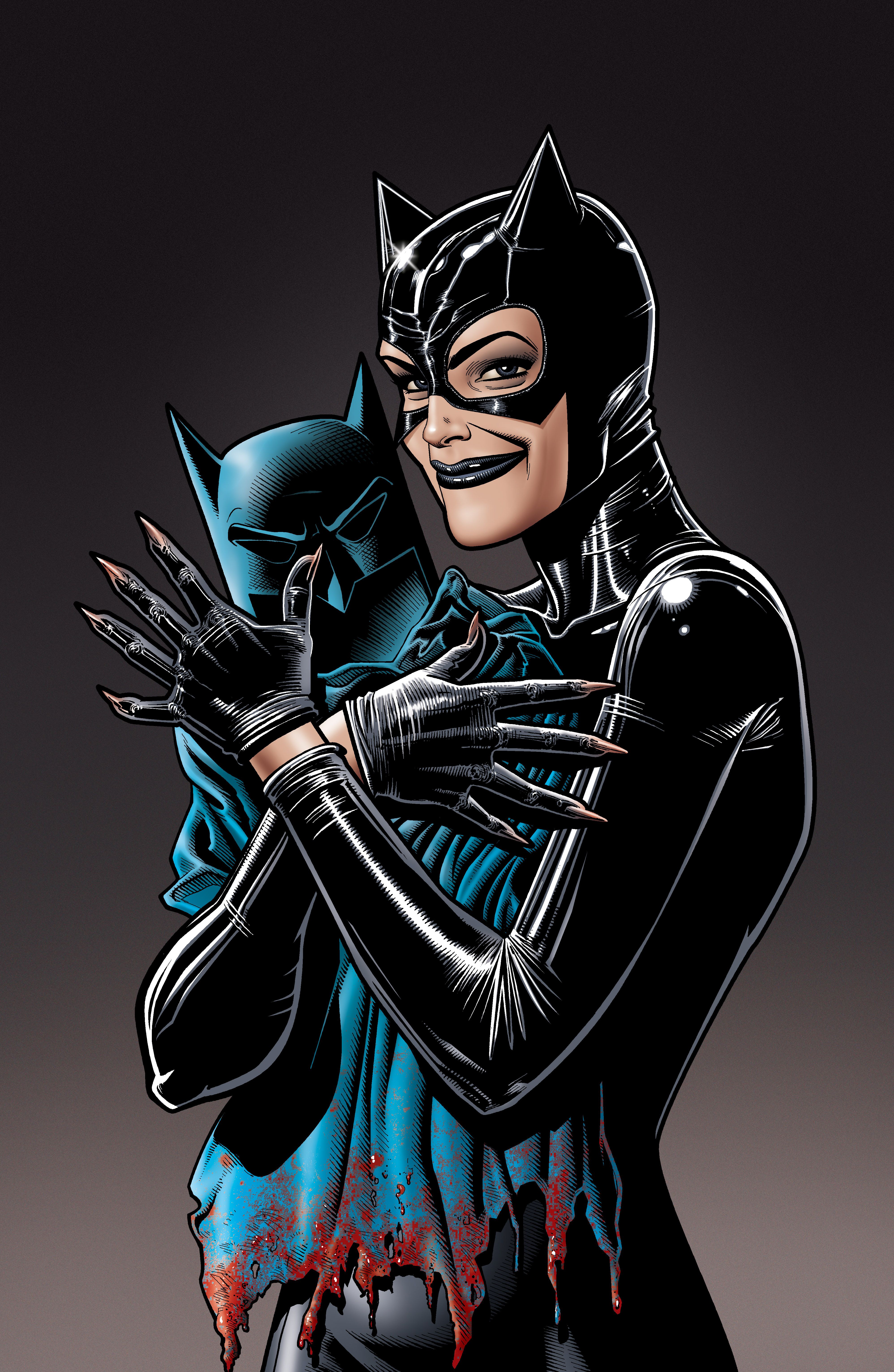 Batman - One Bad Day Catwoman 1 1-100 Variant