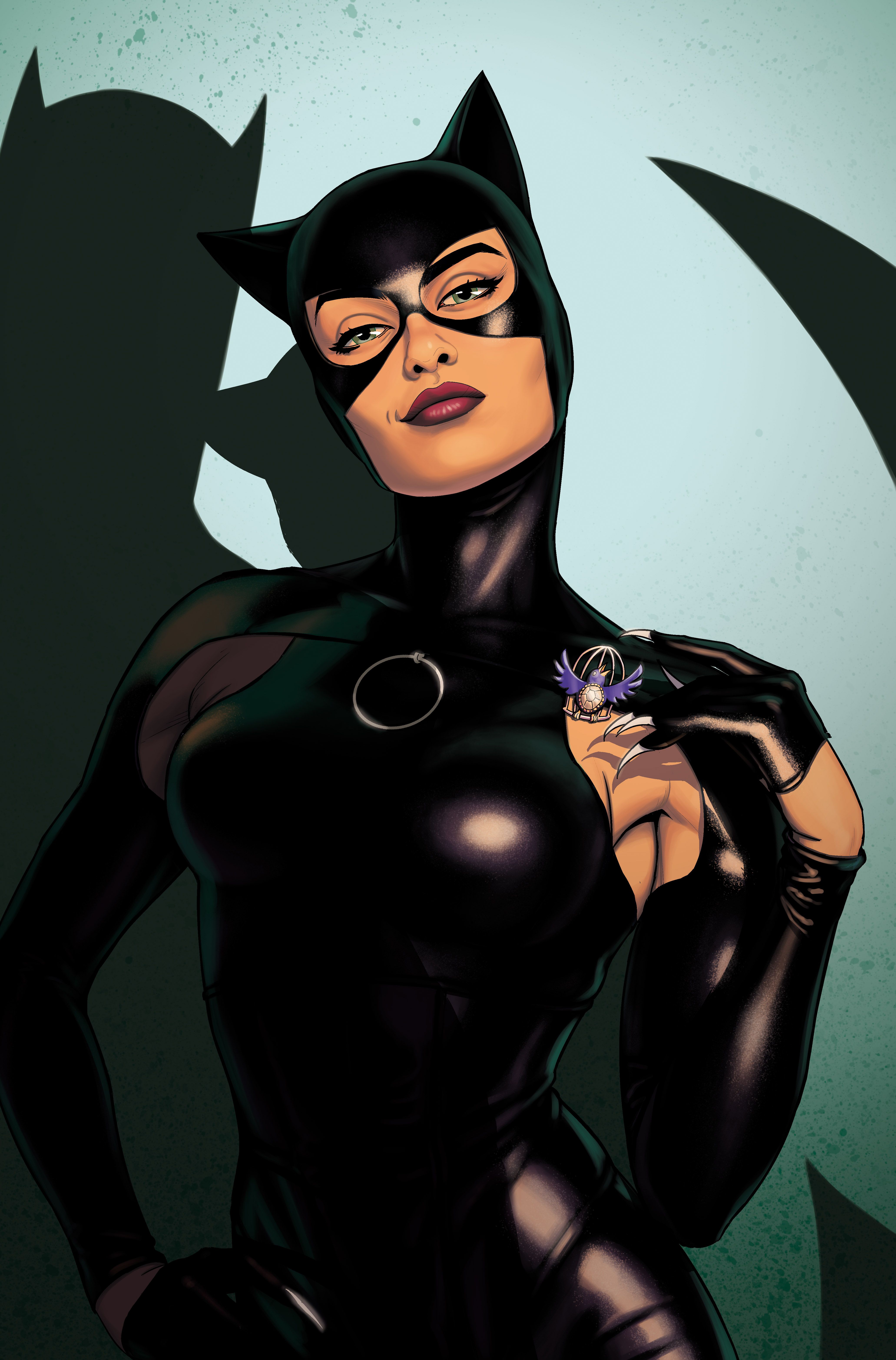 Batman - One Bad Day Catwoman 1