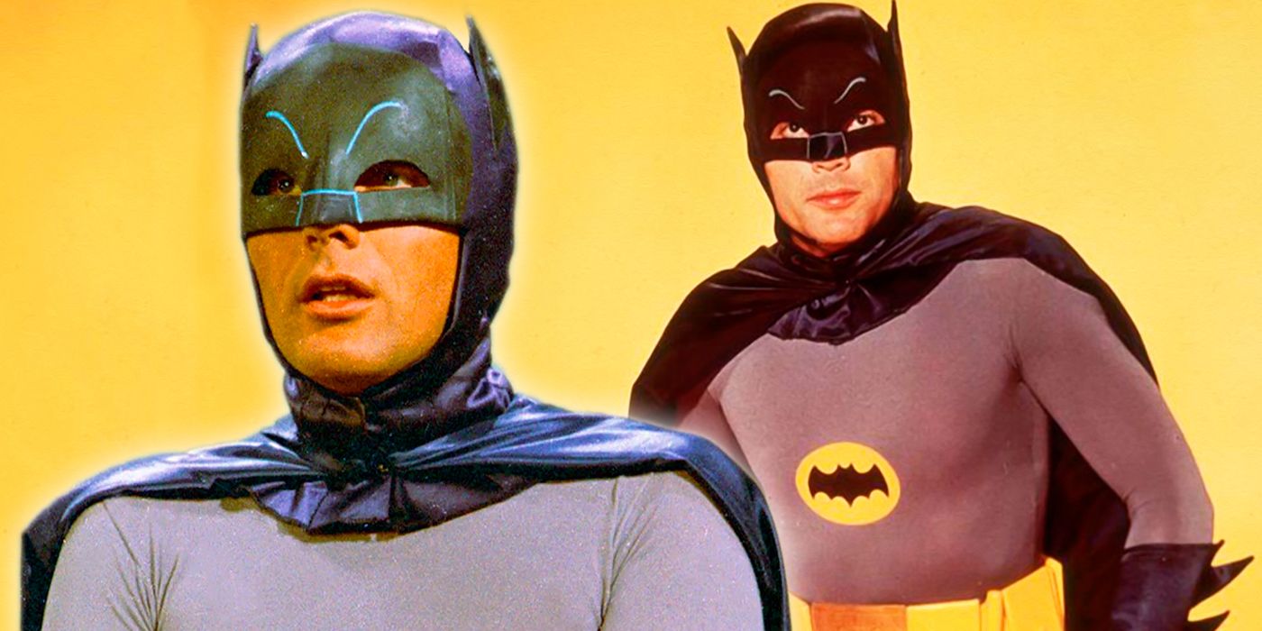 Why Adam West Is a Better Batman Than You Think