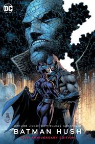 DC Announces Brand New Batman Hush Story By Lee Loeb DC Announces Brand New Batman Hush Story By Lee Loeb