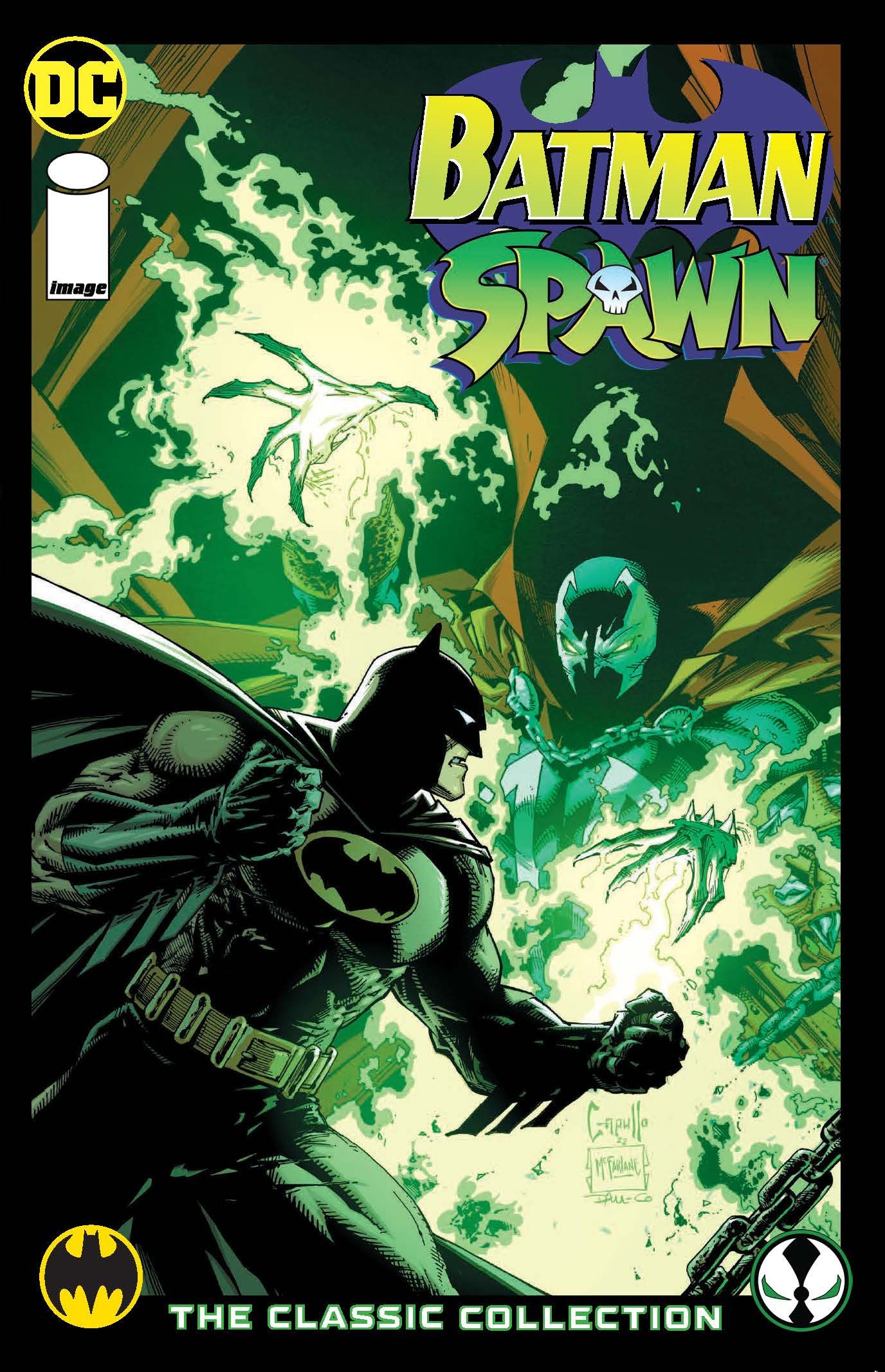 Spawn Is the Court of Owls' Greatest Weapon In DC's Batman Crossover