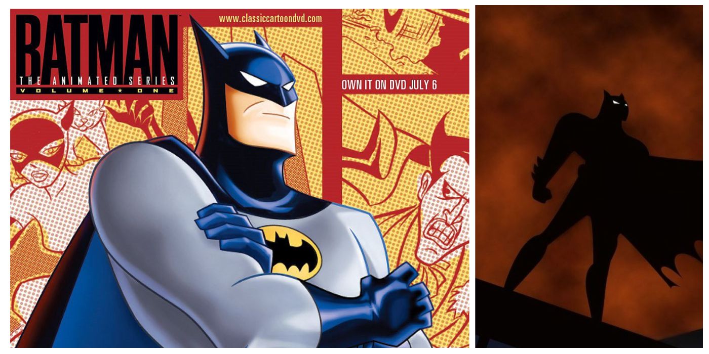10 Harsh Realities of Rewatching Batman: The Animated Series