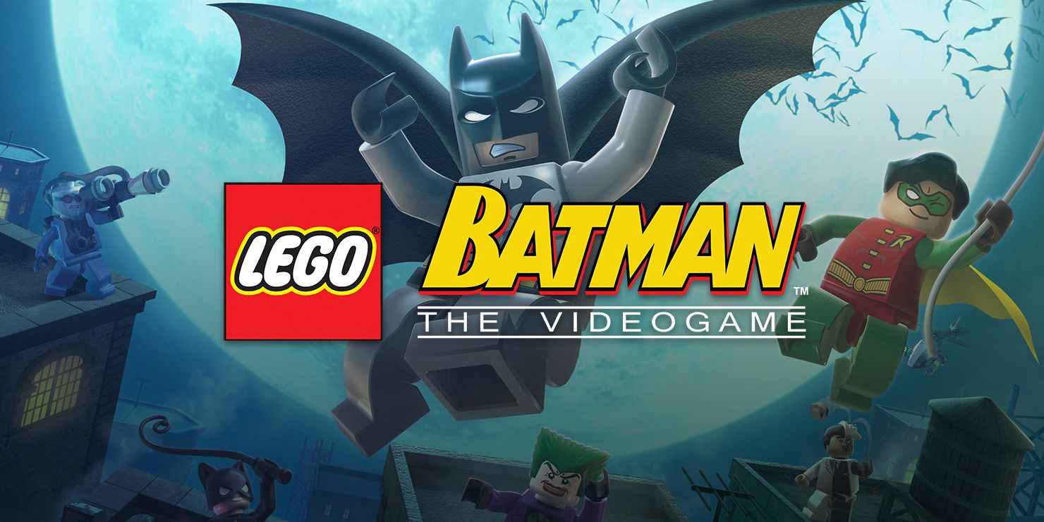 The 10 Best LEGO Video Games Ever Ranked According To Metacritic