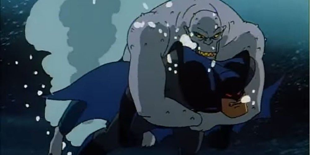 10 Batman TAS Fights Where The Wrong Character Won