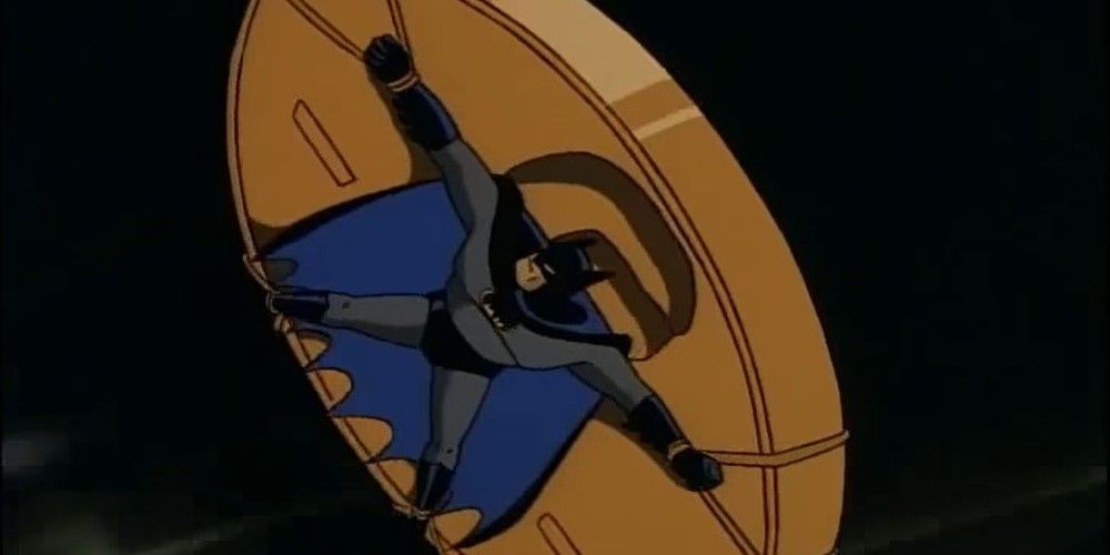 10 Batman TAS Fights Where The Wrong Character Won