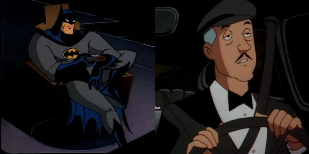 10 Things About Batman TAS That Make No Sense