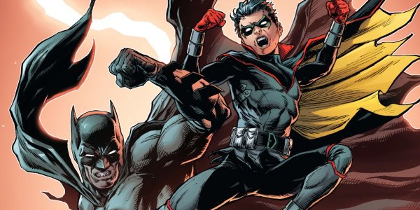 10 Most Thought-Provoking Nightwing Comics