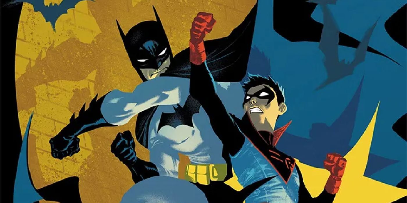 Does Damian Really Question Batman's Methods of Training Robins?