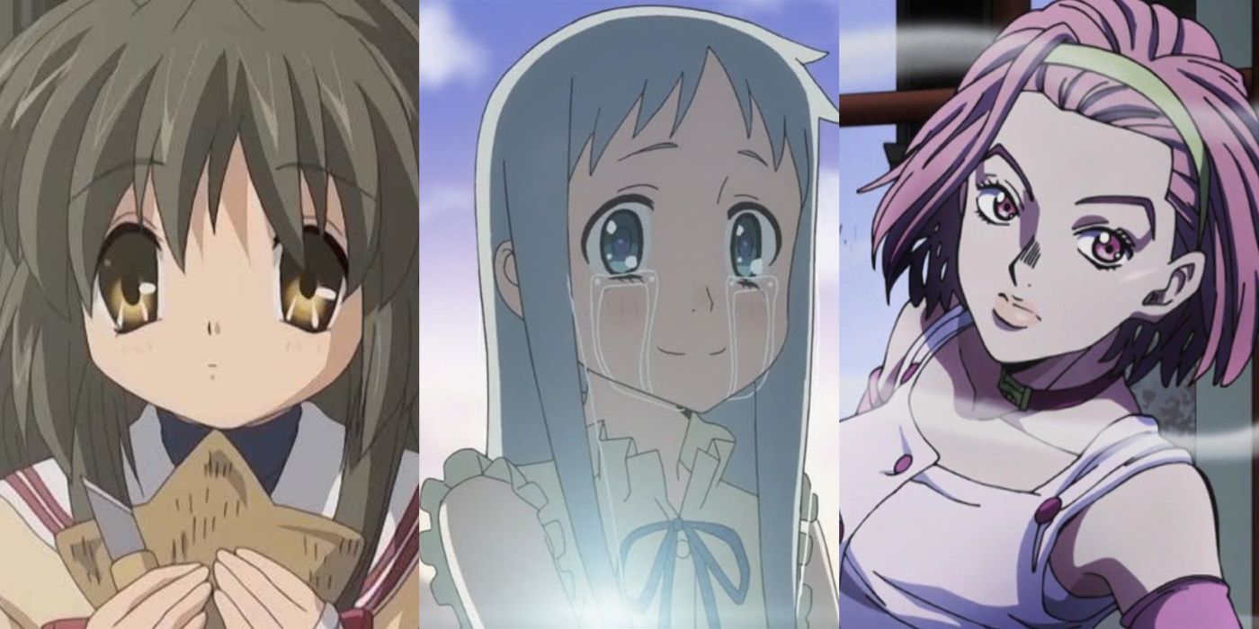 Share more than 154 ghost anime characters - highschoolcanada.edu.vn