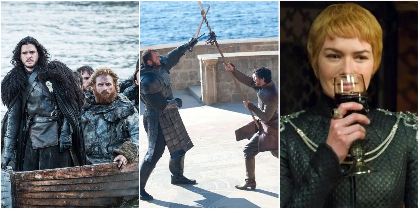 The 10 best Game of Thrones episodes to watch ahead of House of the Dragon  prequel, as ranked by IMDB