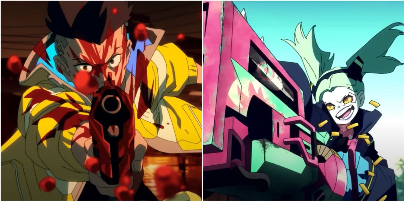 How Cyberpunk: Edgerunners Could Pave The Way For More Western Video Game  Anime Adaptations