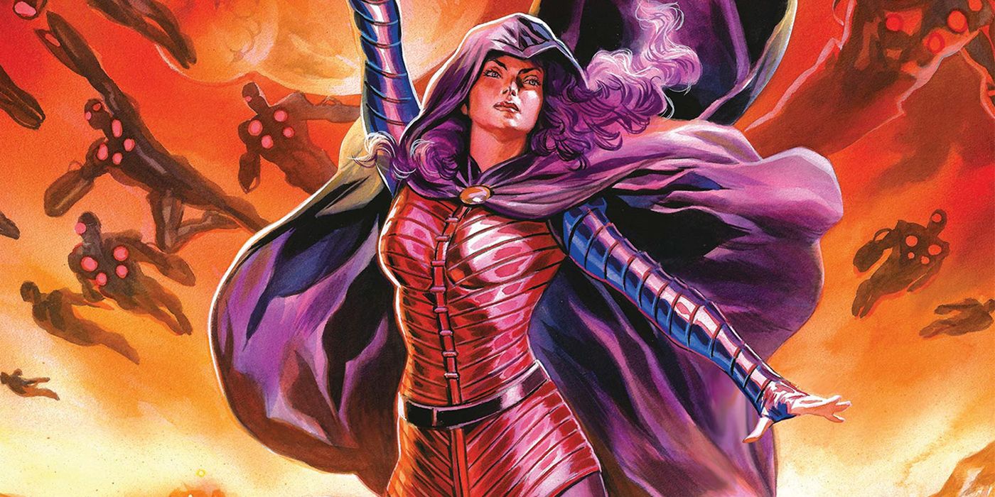 The Greatest Female Characters In The X-Men Comics