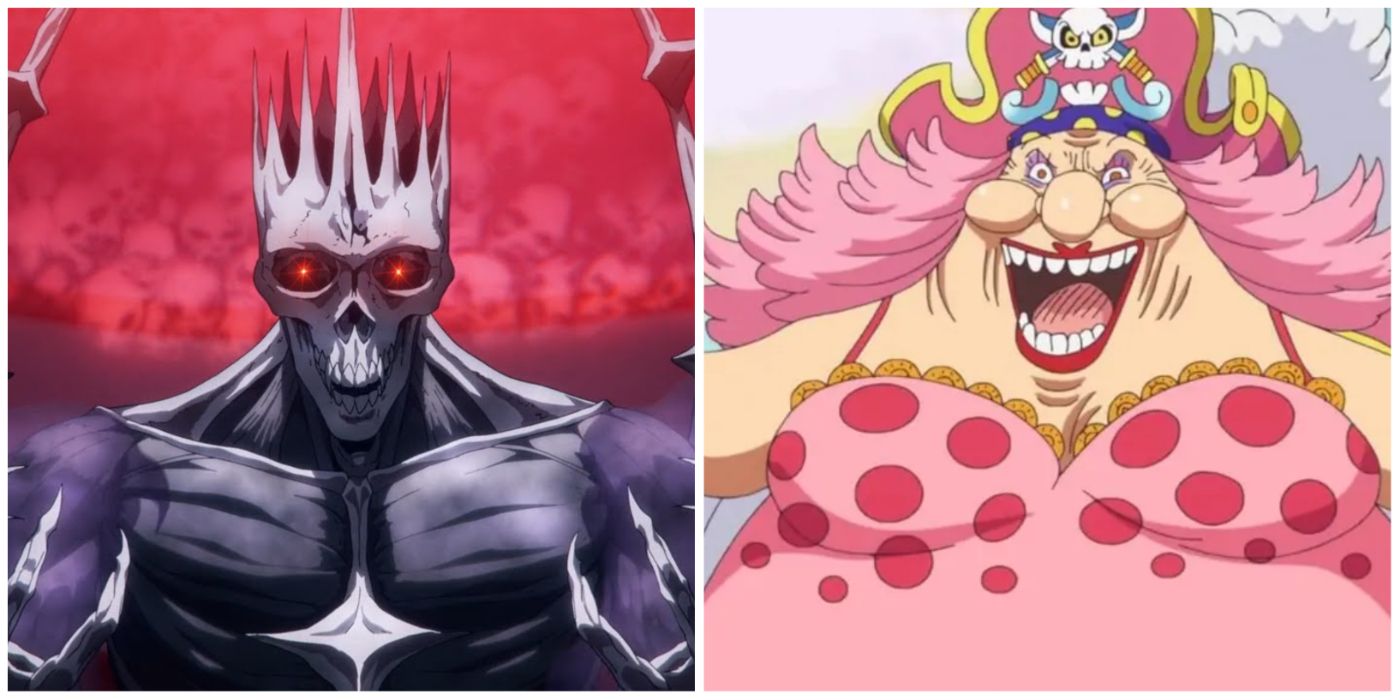 10 Old Anime Characters That Everyone Still Fears