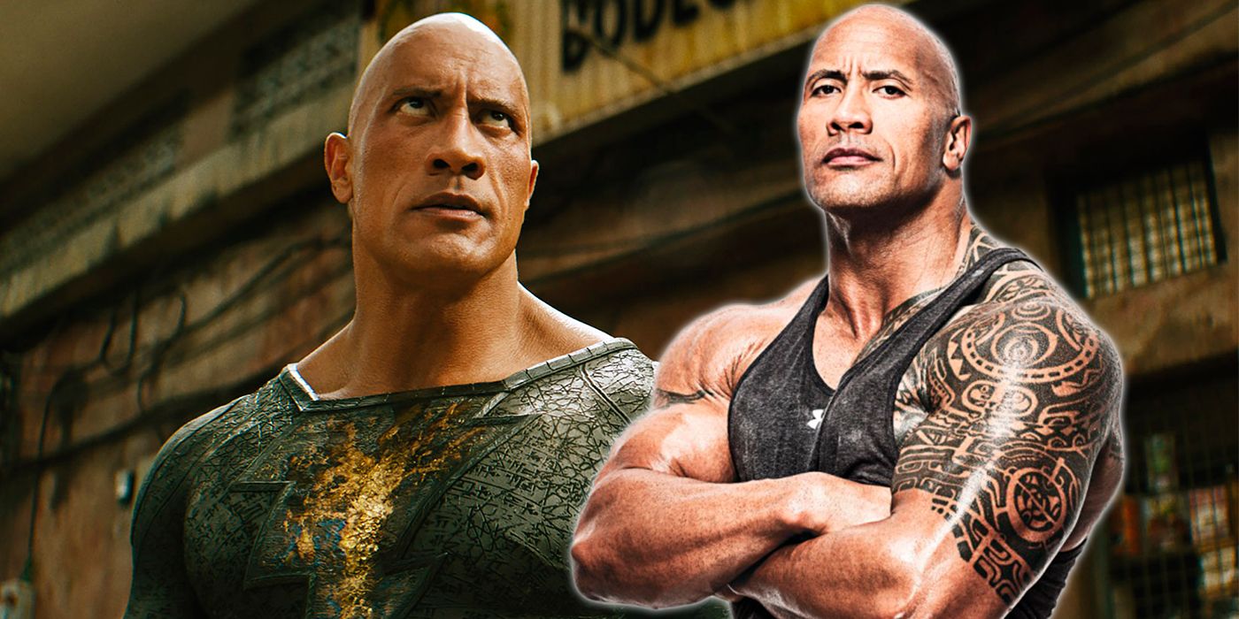 Why Does The Rock Raise His Eyebrow? 