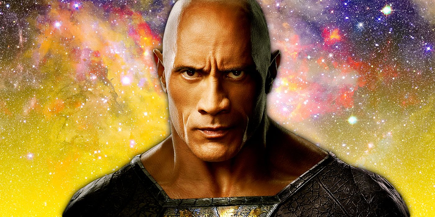 Black Adam Proves Dwayne Johnson Would Have Made a Great Reacher