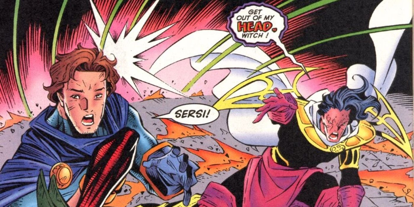 Black Knight’s Connections to an X-Men Wildcard Could Help Bring ...