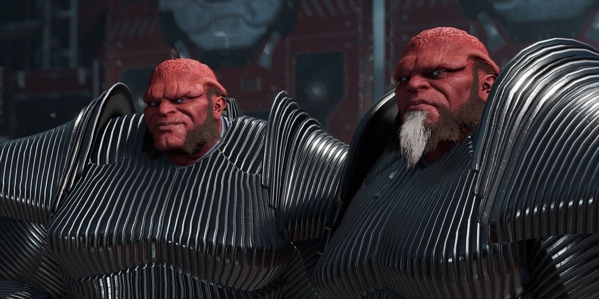 Blood Brothers from Marvel's Guardians of the Galaxy
