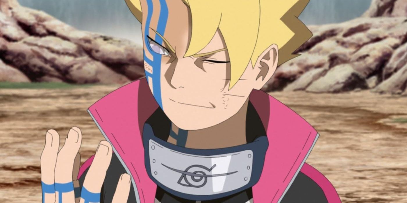 Boruto Karma in 2023  Boruto, Naruto, Anime