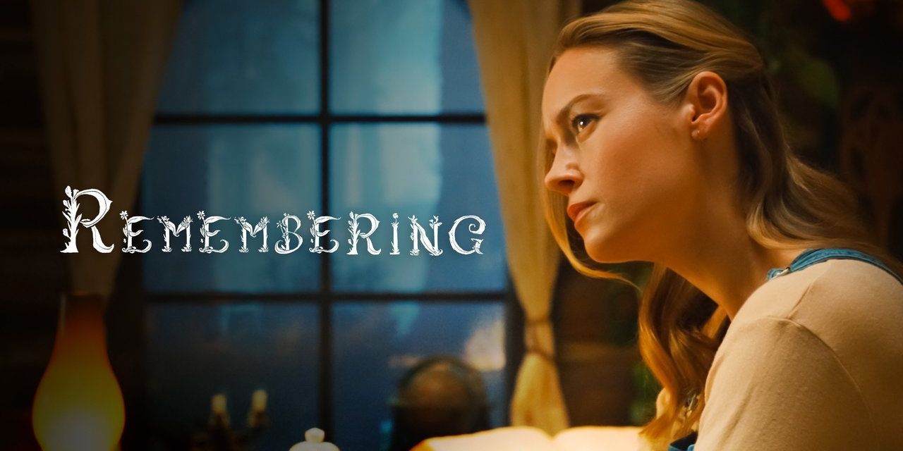 Brie Larson Tries To Remember in Disney Plus Short Film Remembering