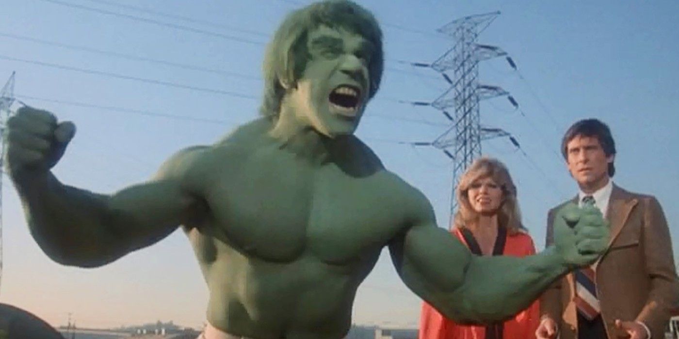 Bruce unleashes the Hulk in The Incredible Hulk