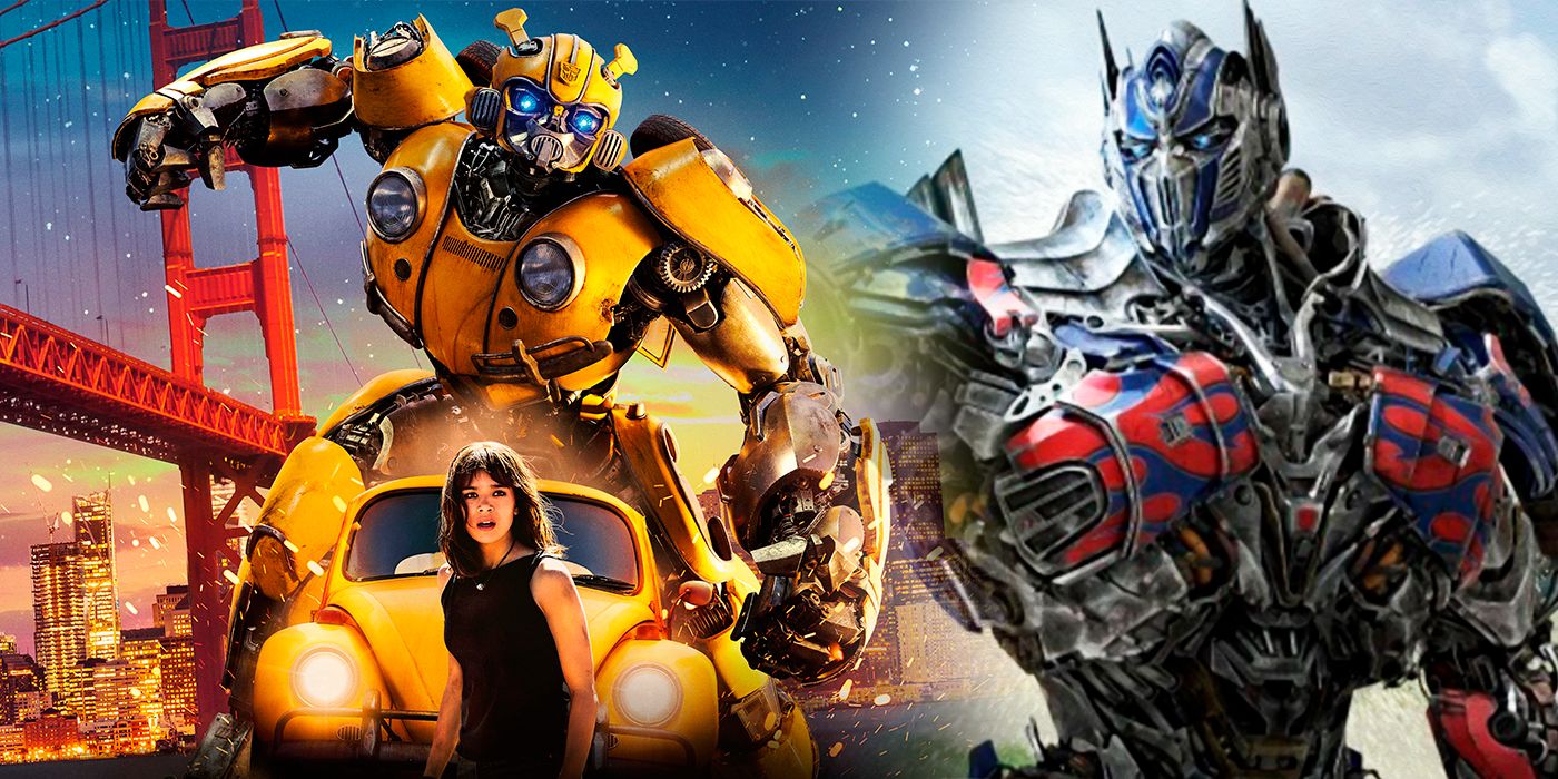Michael Bay's Transformers Failed at Being Heroes - But Bumblebee Didn't