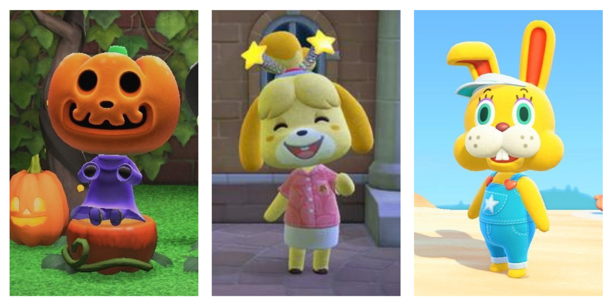 Every Seasonal Update In Animal Crossing New Horizons, Ranked