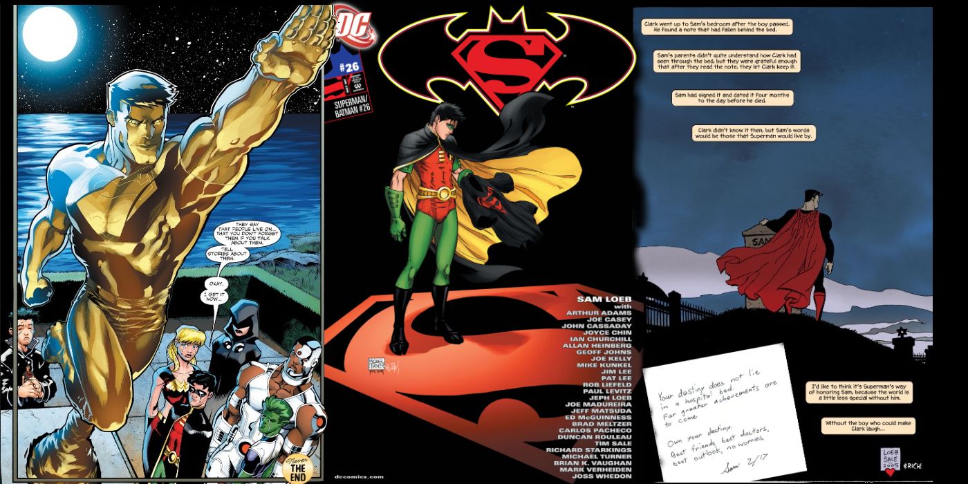 The 10 Best Comic Books About Coping With Loss the-10-best-comic-books-about-coping-with-loss