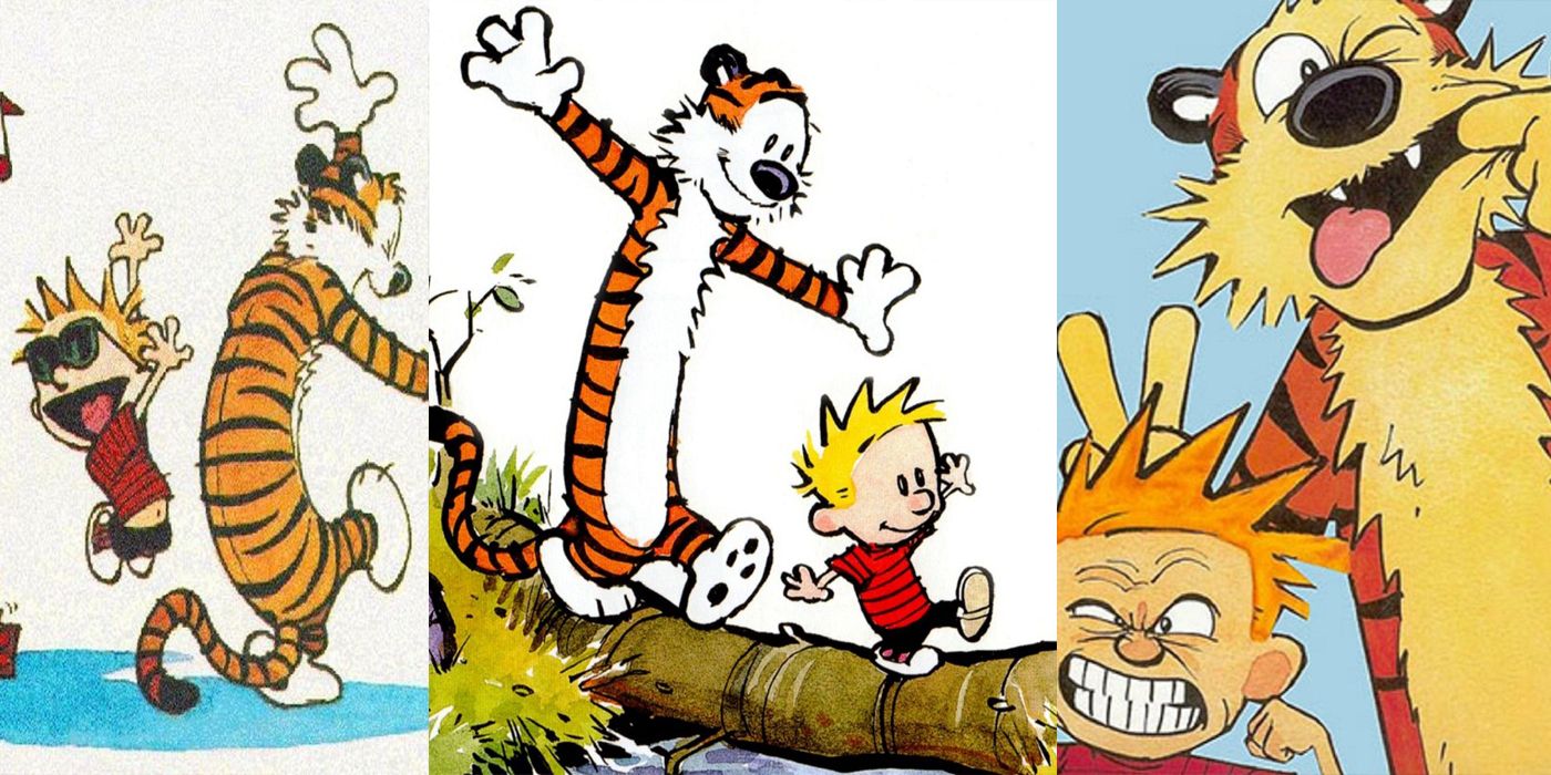 10 Best Life Lessons Calvin & Hobbes Taught Us