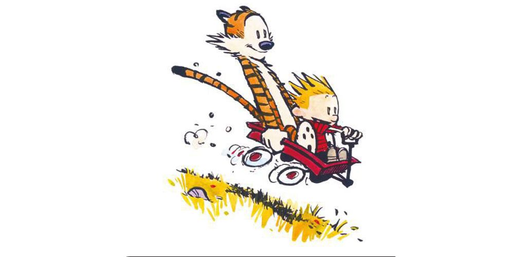 10 Best Life Lessons Calvin & Hobbes Taught Us