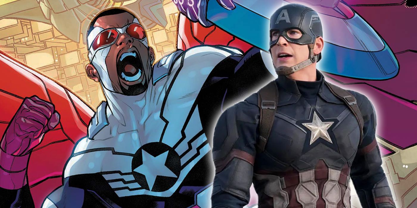 Sam Wilson Channels MCU's Captain America's Greatest Line