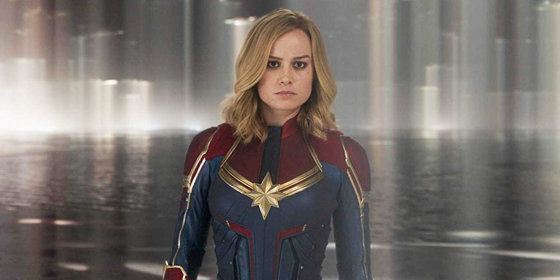 Captain Marvel