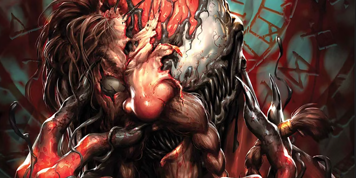 Carnage #9 cover header