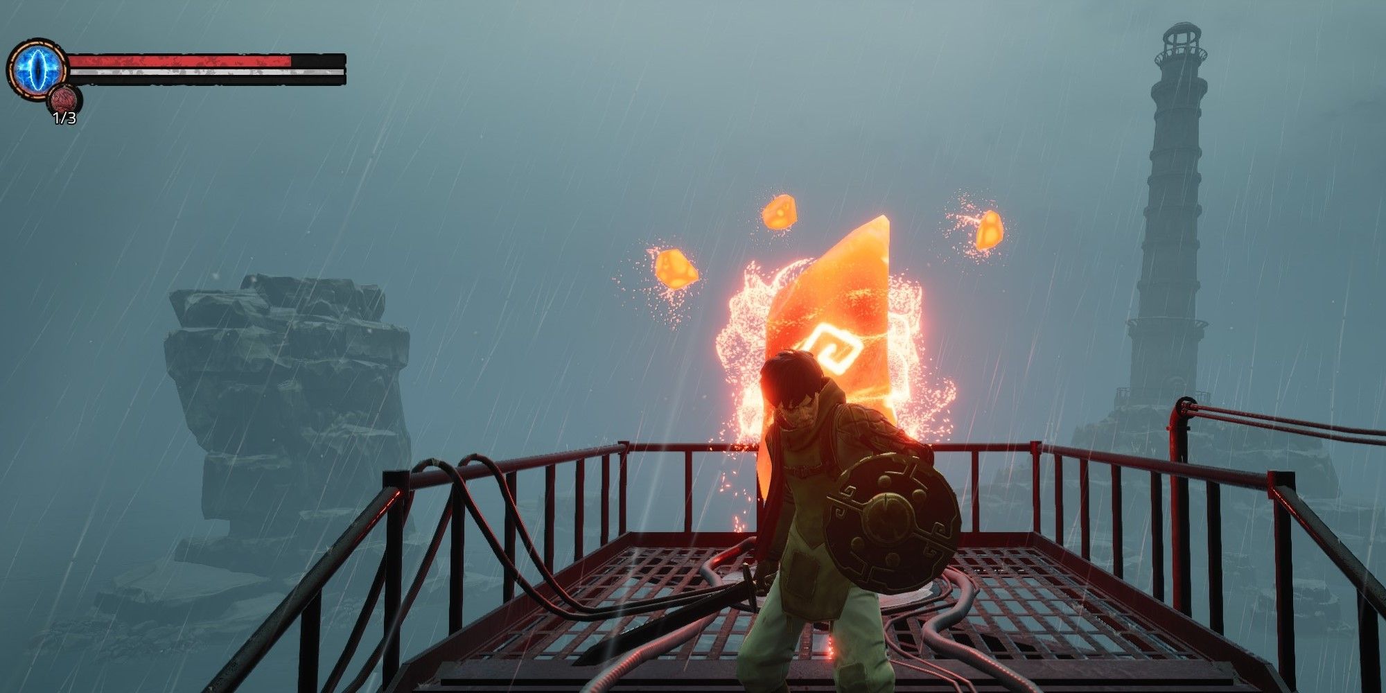 Soulslike Remnant: From the Ashes' Forgotten Prequel Is Very Different