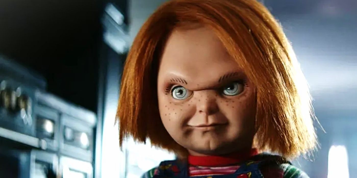 Chucky from Chucky (2021)