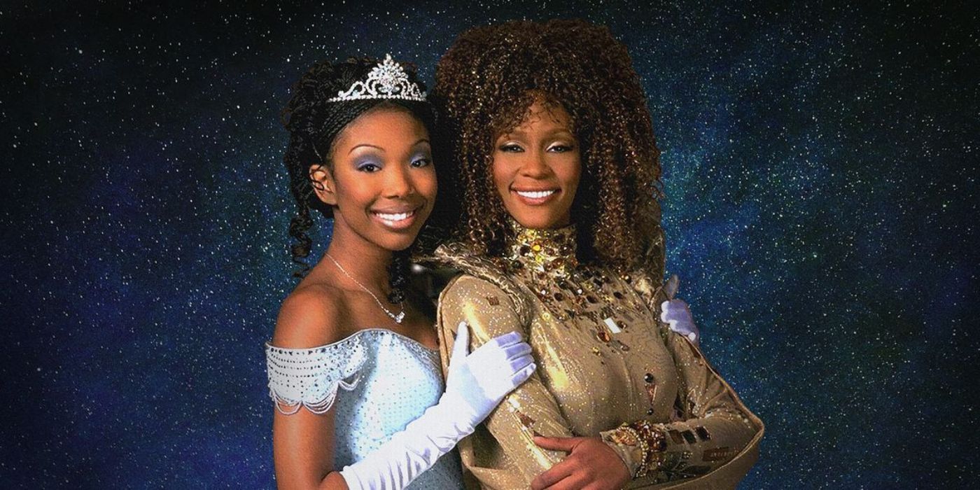 Cinderella 1997 - Brandy and Whitney Houston 