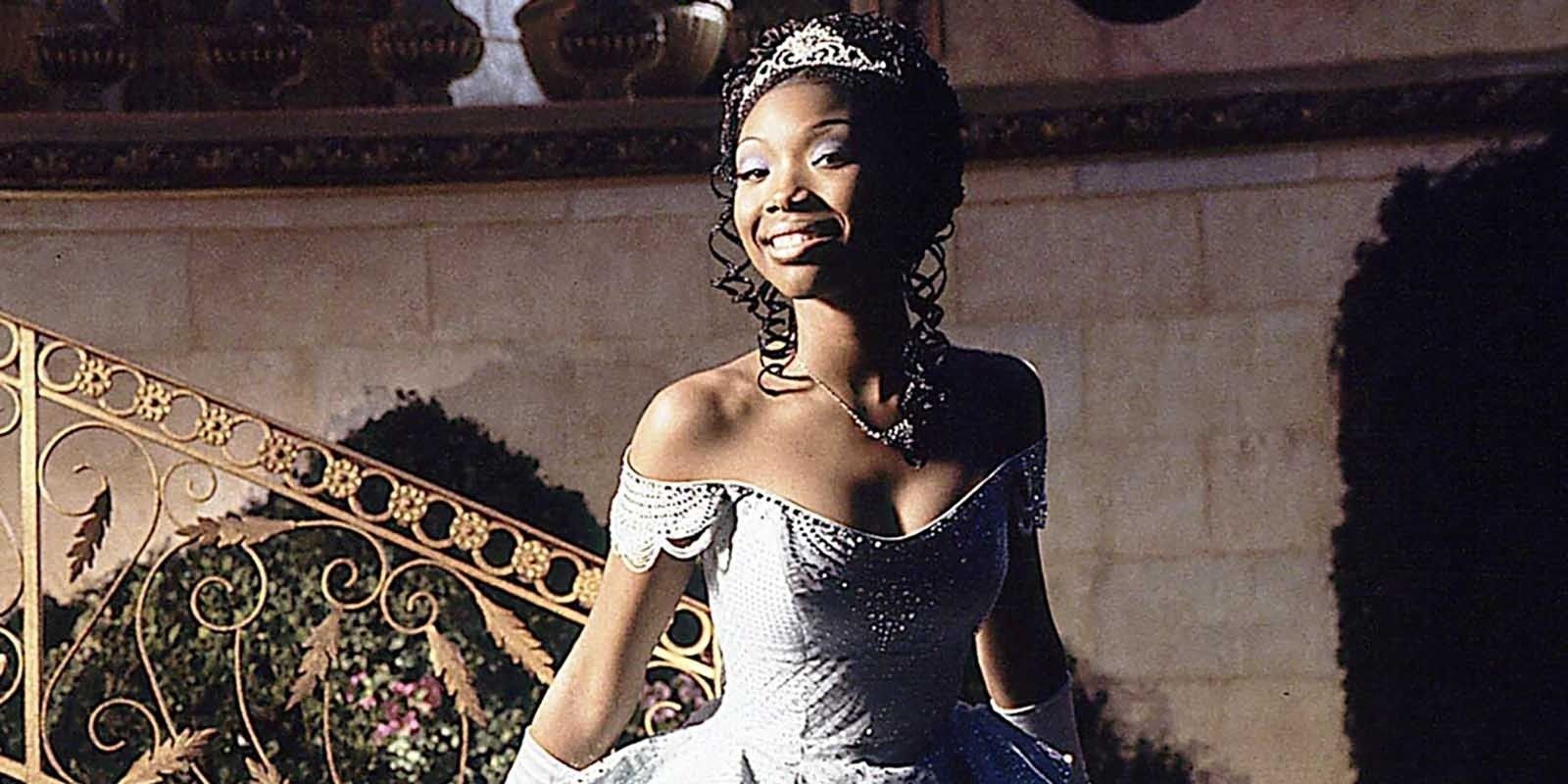 Brandy in 1997's Cinderella