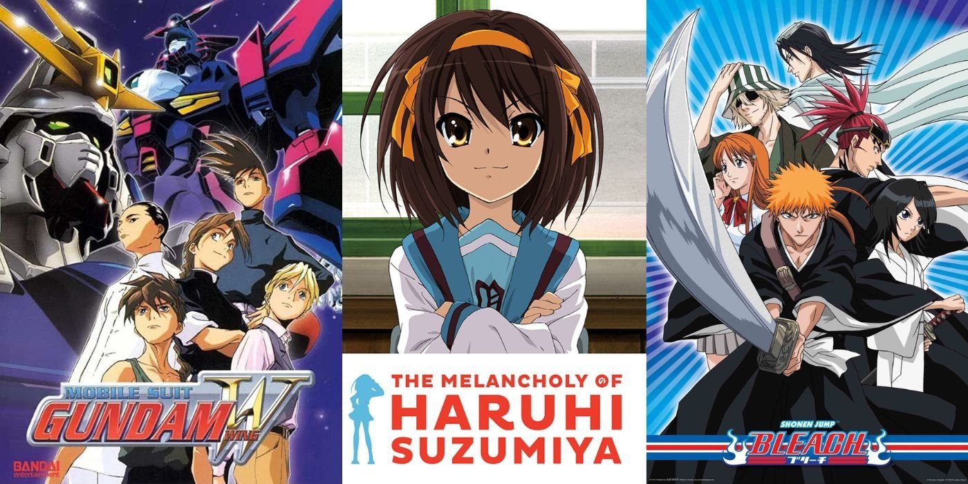 10 Anime That Don't Live Up To The Hype