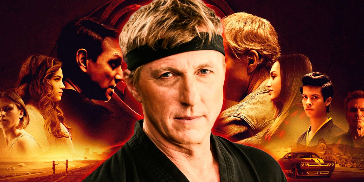 Cobra Kai: How The Series Pulled Off A Young Johnny Lawrence Cameo