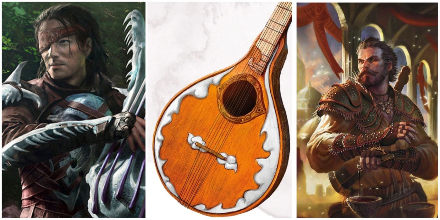 15 Best Magic Items For Bards In D&D 5e, Ranked - TrendRadars