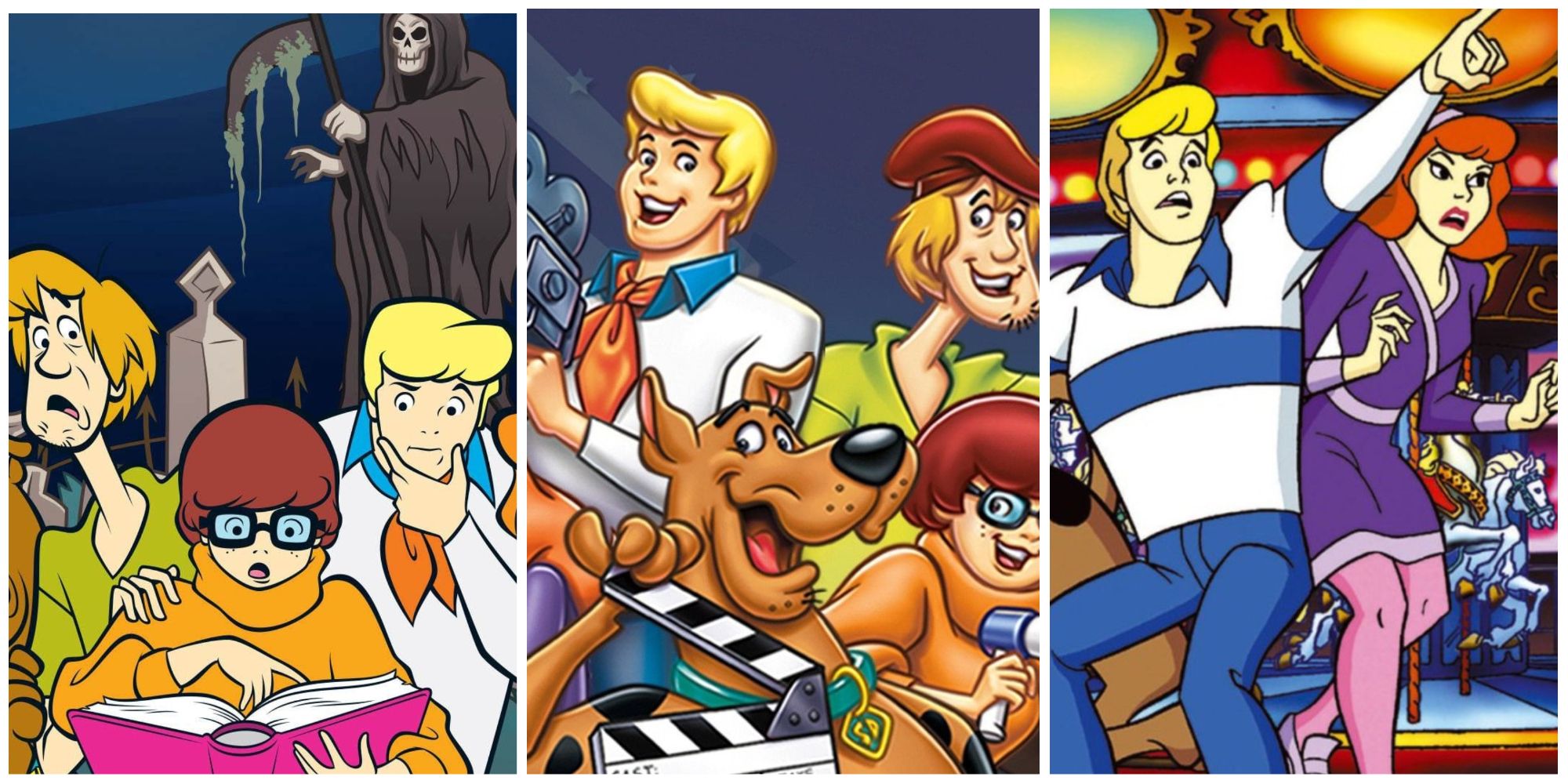 Every Scooby Doo Series, Ranked