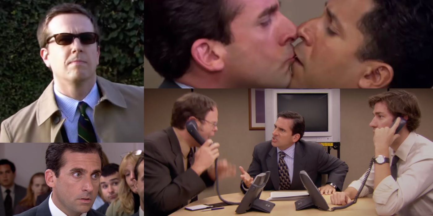 The Office  The Most Outrageously Unhinged Moments 