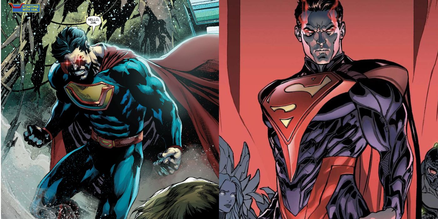 8 strongest versions of Superman, ranked